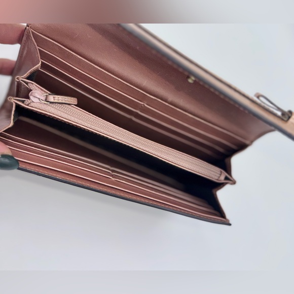 Gucci Micro GG Candy Shine Wallet w/ Box - Picture 9 of 15